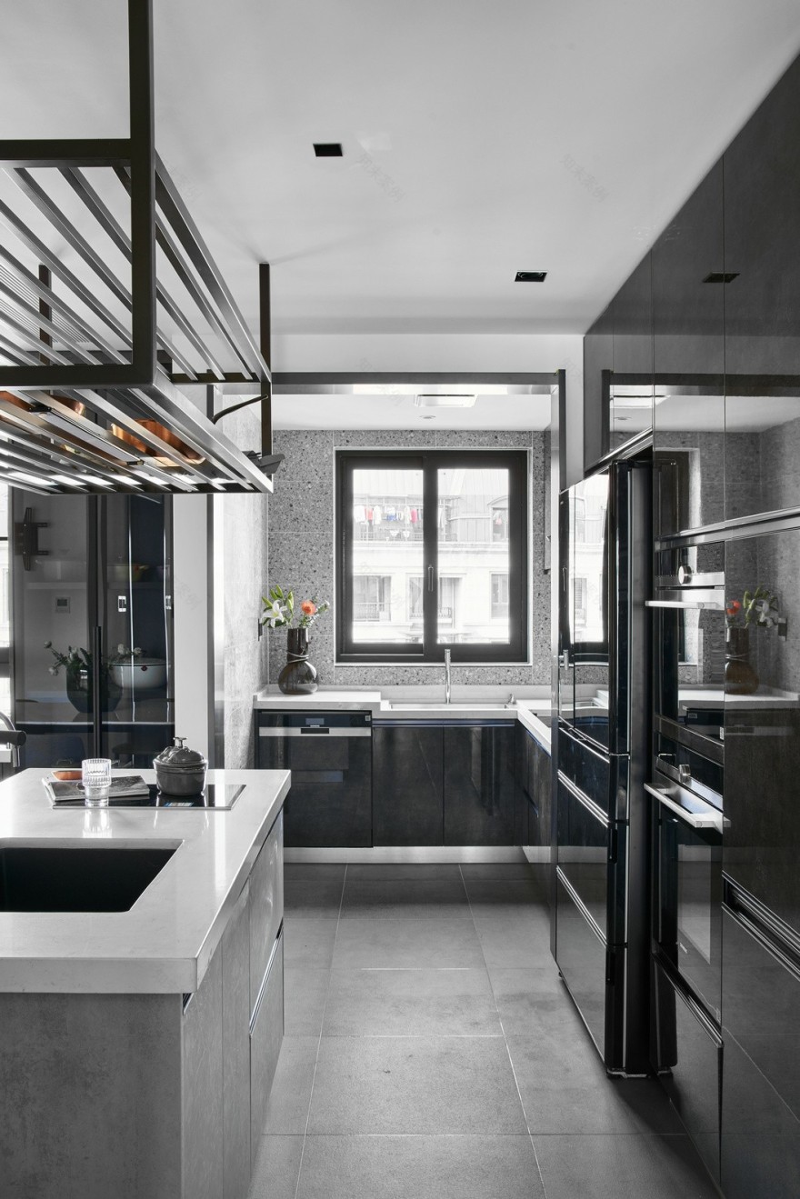 黑白灰,简约风格中的超高级别!-24