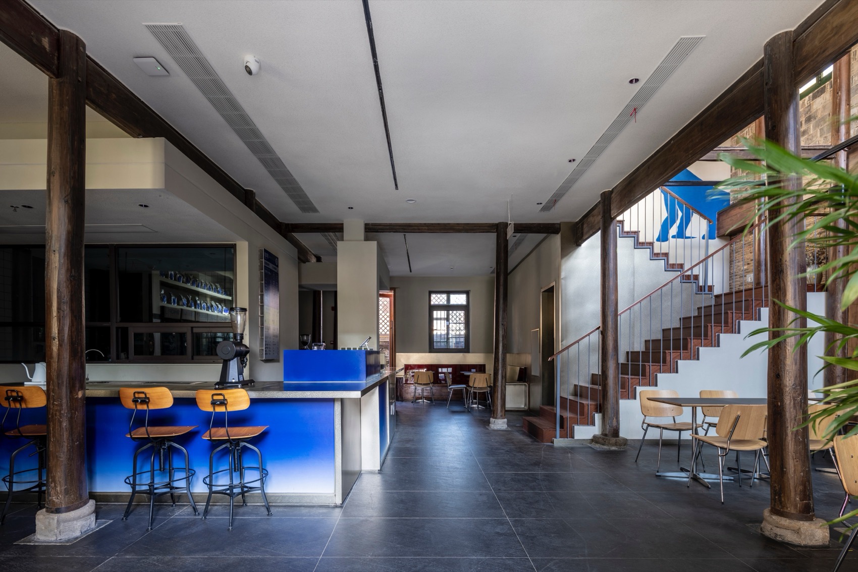 大小咖啡 景德镇店 / 未来以北工作室-33