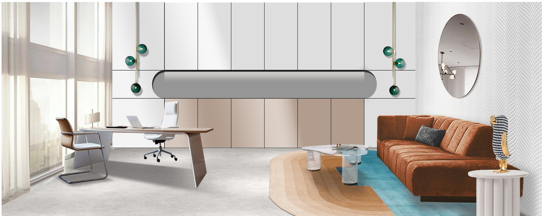 
医疗口腔医美（软装设计） -7