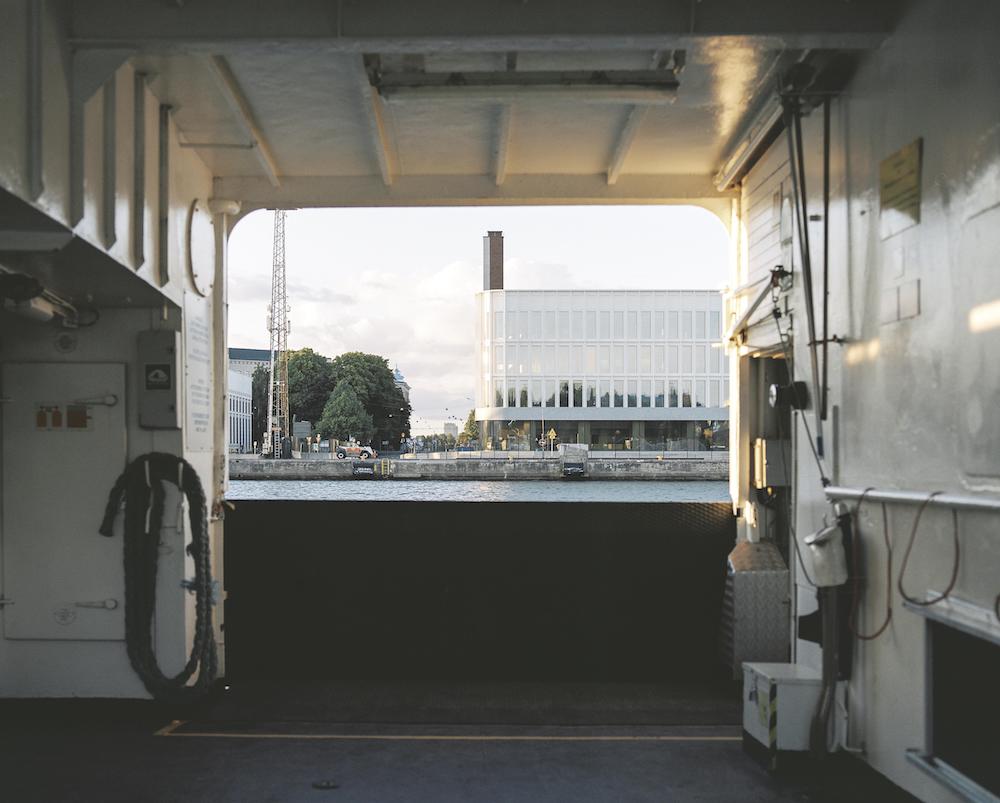 卡塔亚诺卡·莱图里酒店丨芬兰赫尔辛基丨Anttinen Oiva 建筑事务所等多家机构-10