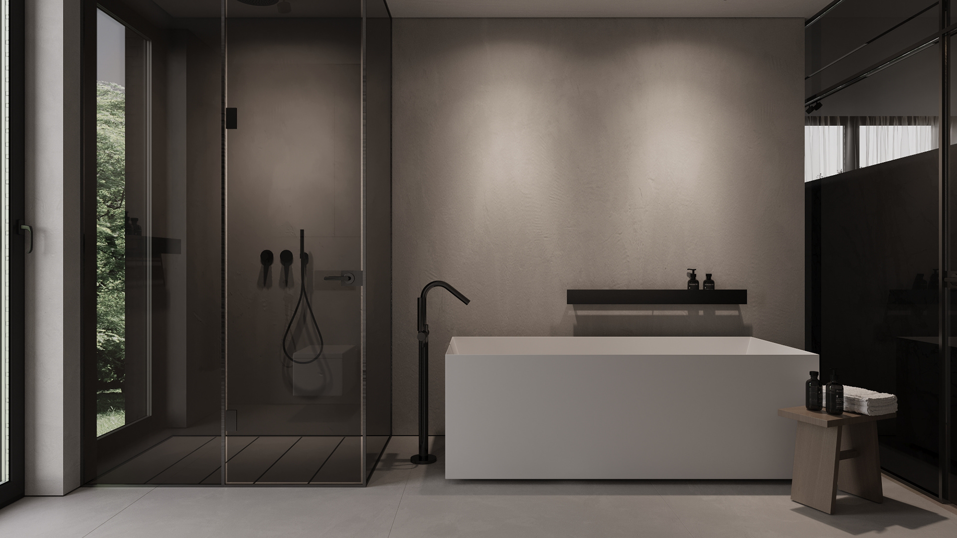 多彩现代简约，开放式空间设计！-30