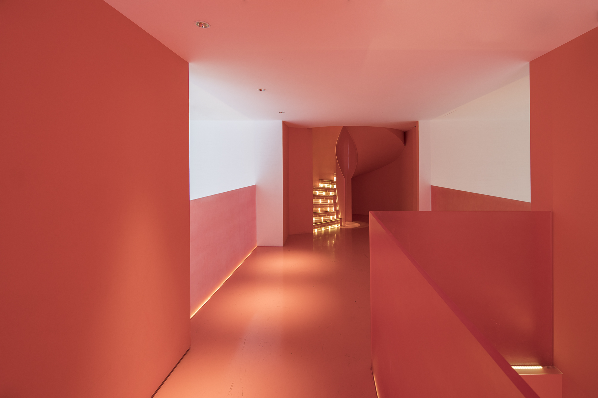 成都武侠风甜品店，双层立面拍照空间-34