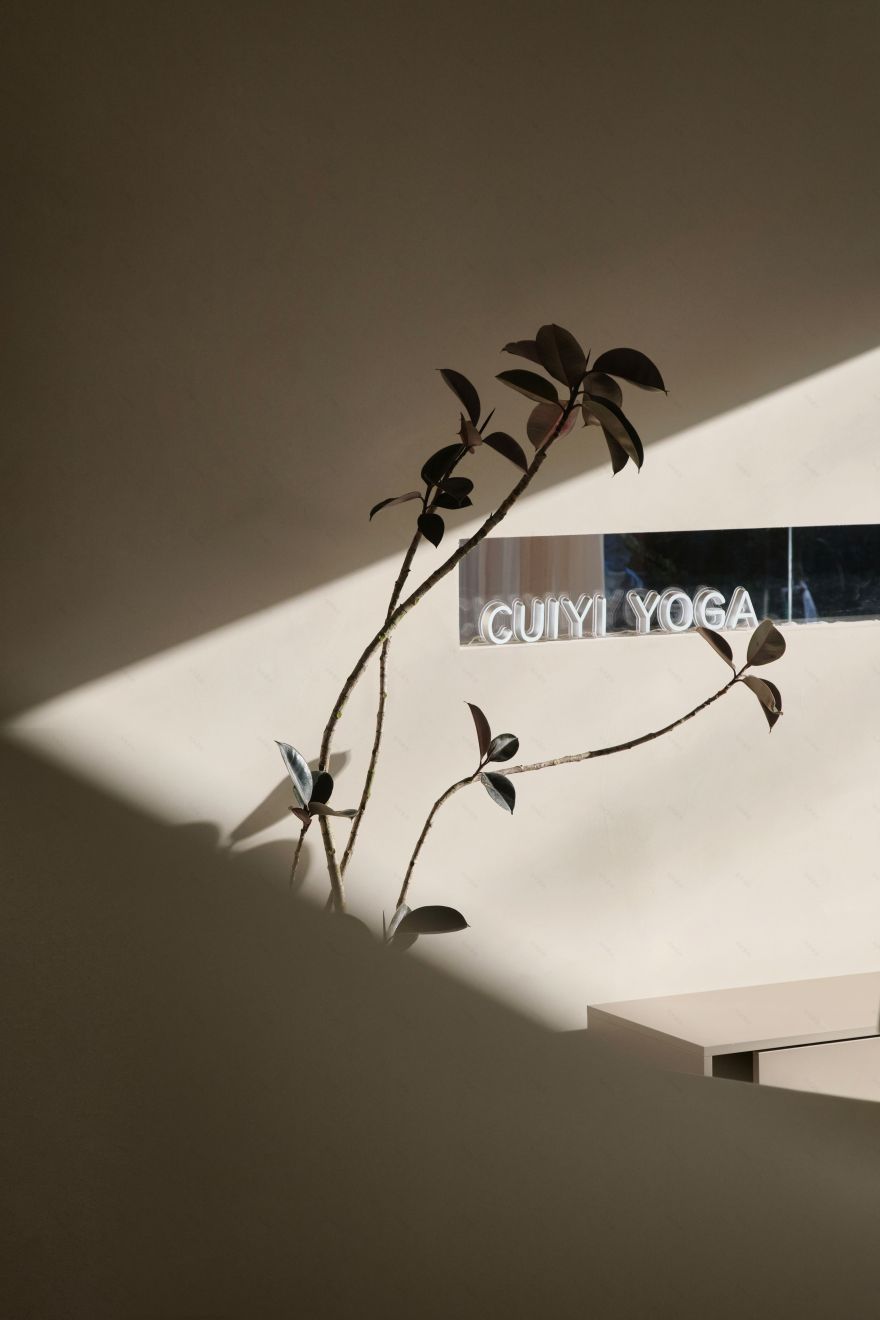 翠意瑜伽馆丨中国南京丨L.A.B DESIGN(澜本)-30