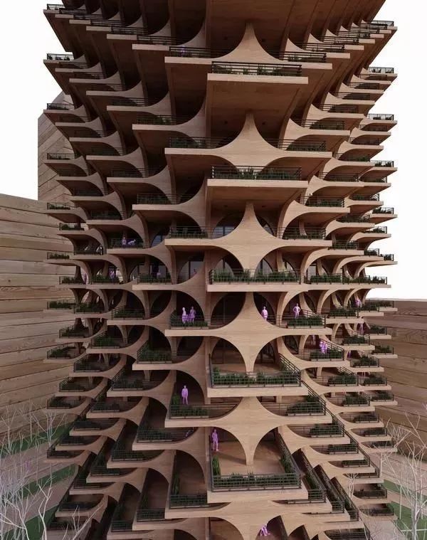 这是传说中的第四代住房？太震撼啦！-55