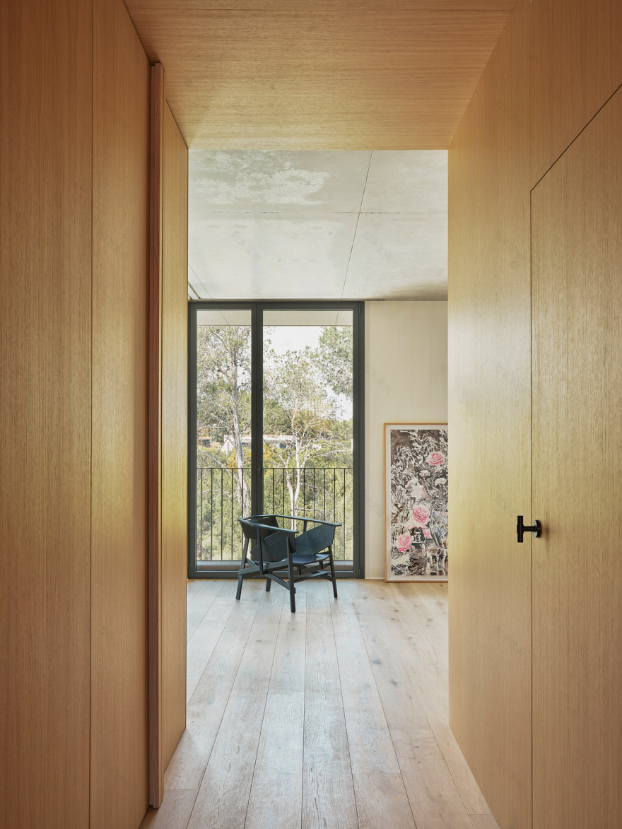 别墅丨西班牙丨Raúl Sánchez-17