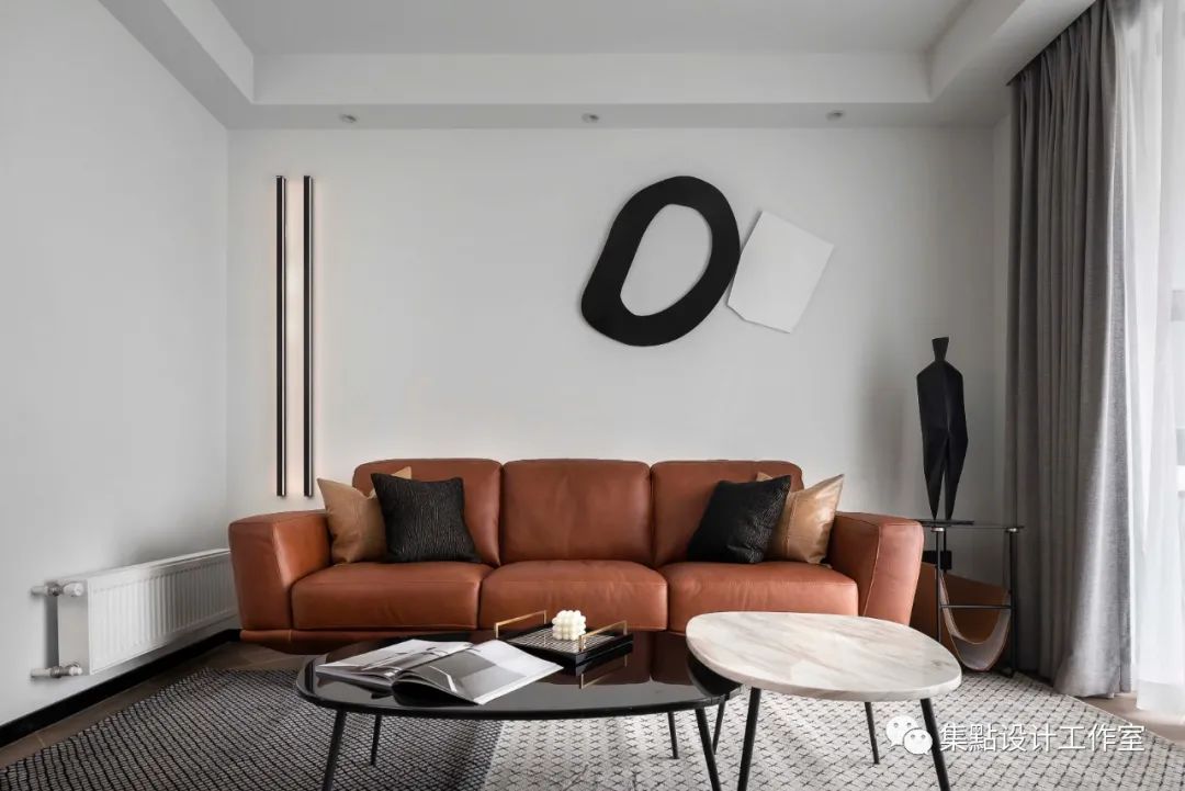 约克郡阅林景悦 · 现代北欧风新婚宅丨中国重庆丨集点设计工作室-31