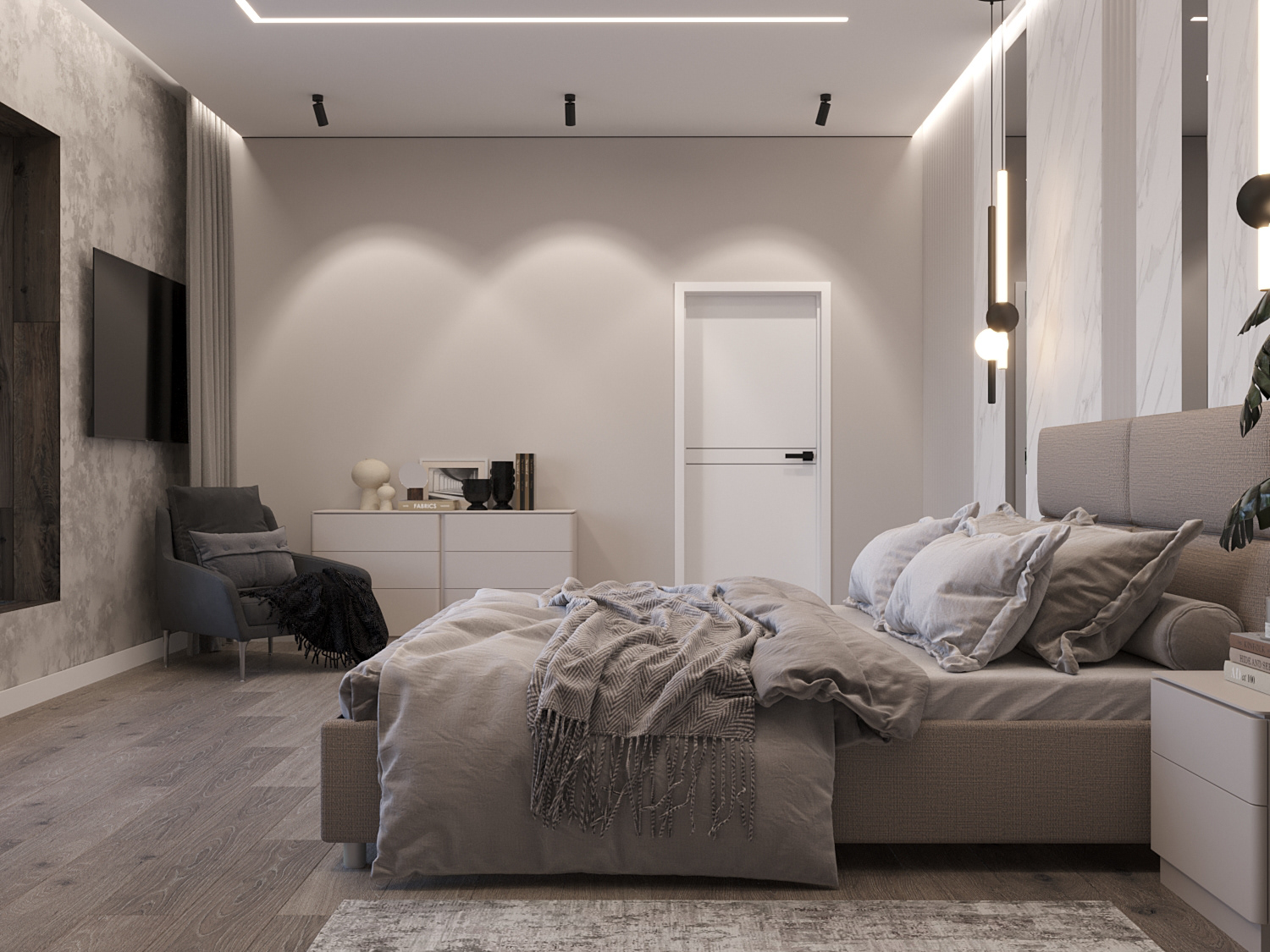 Загородный дом по ул. Красивая, с. Чигири-74