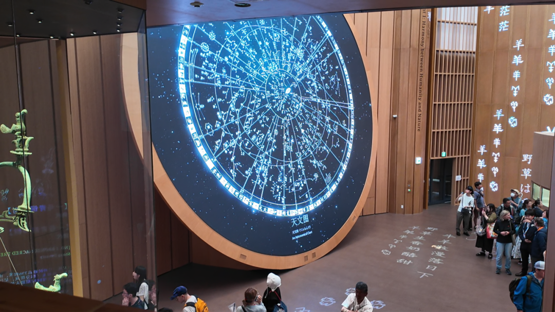 大阪世博会中国馆获展示金奖，中央美院展陈策划与设计顾问团队幕后解读-105