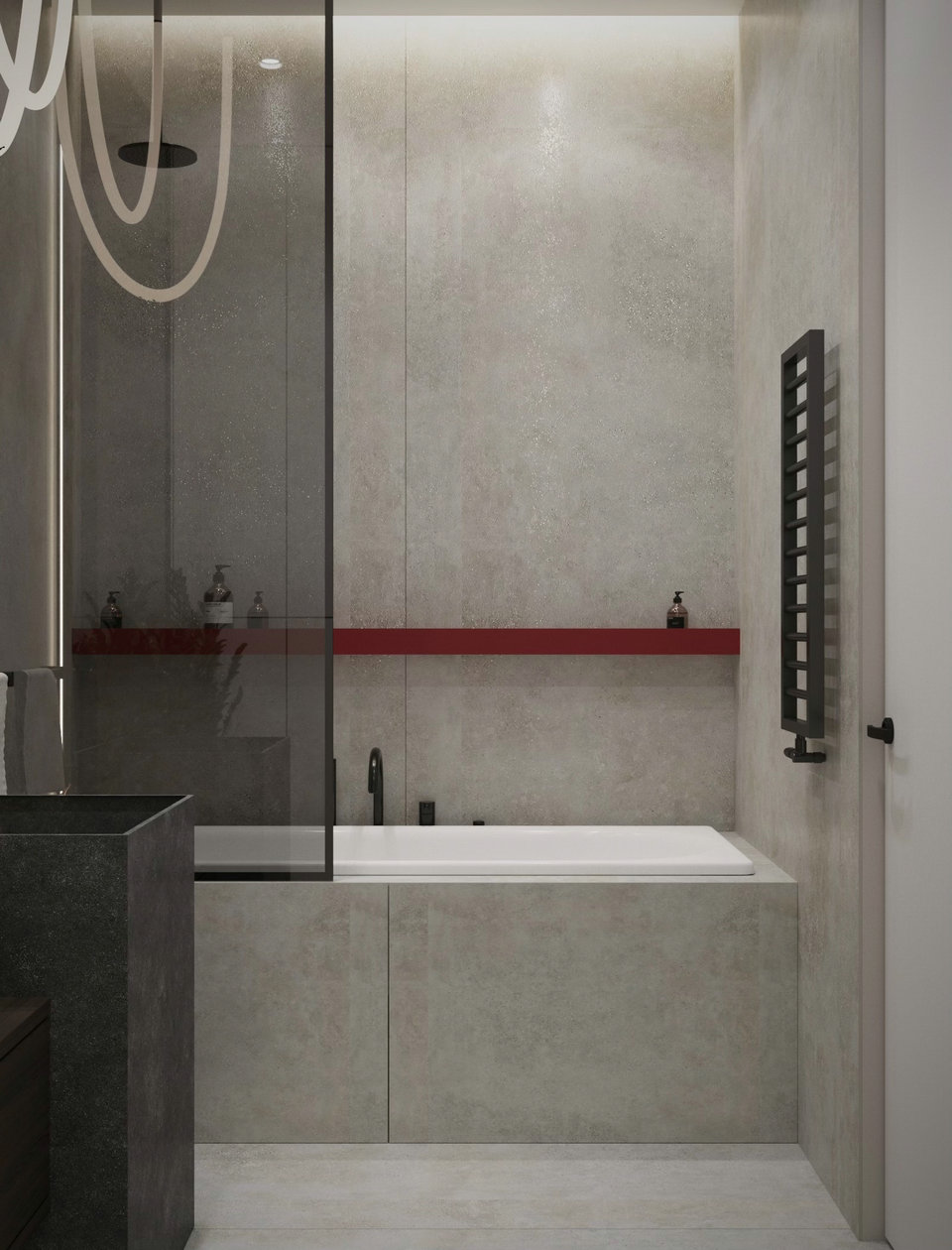 小空间公寓设计-7