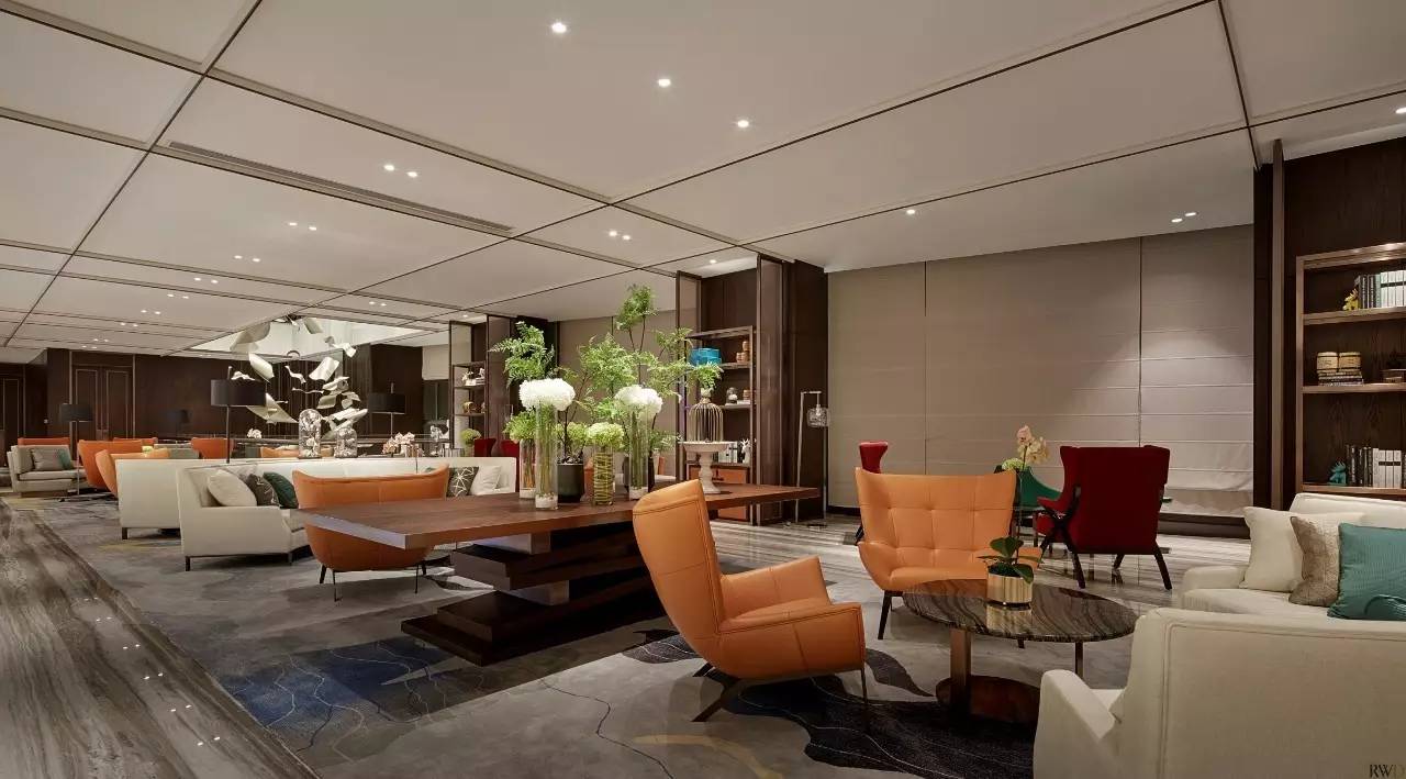 鲁能公馆售楼中心丨中国福建-27