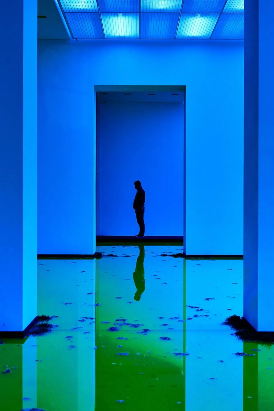 《生命》·融入自然的艺术展览丨Olafur Eliasson-8