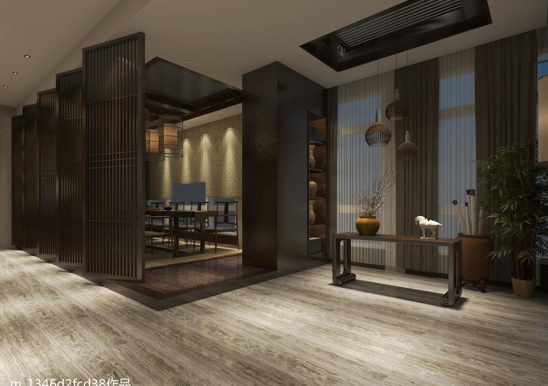 
艺术会所的设计 -5