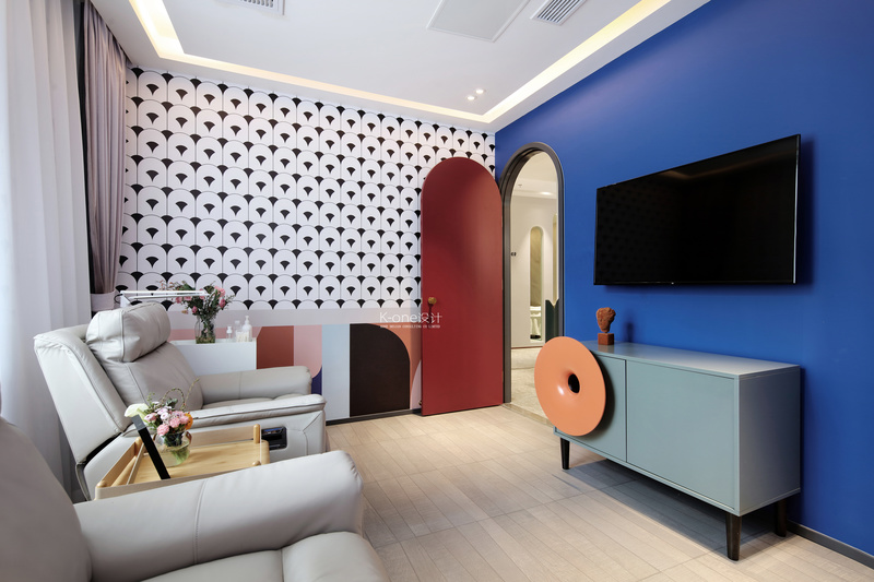 上海康桥版块迷宫会所 | 都市白领女性的梦幻空间-15