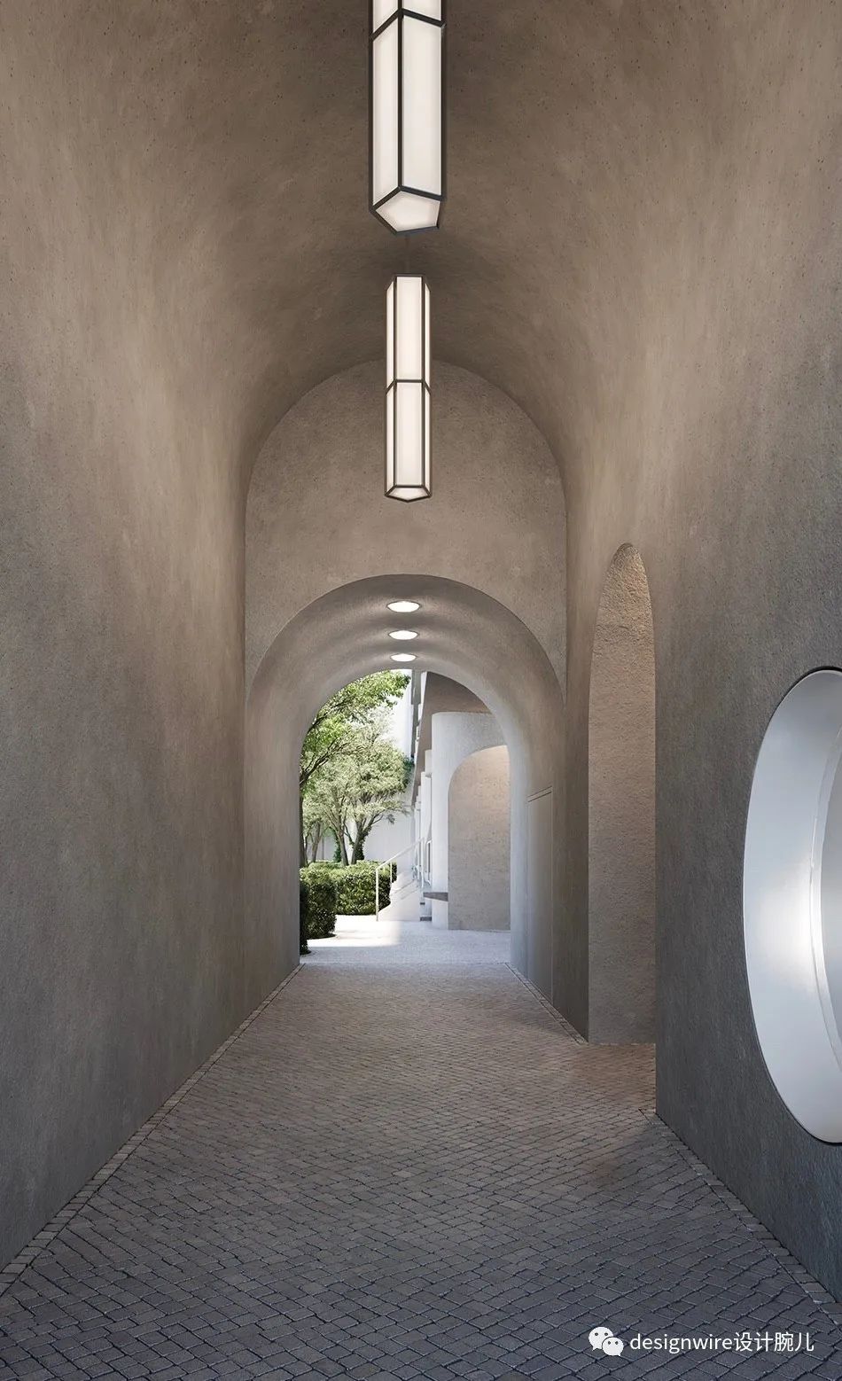 柏林最新豪宅!鸟巢设计师赫尔佐格&德梅隆打造-4