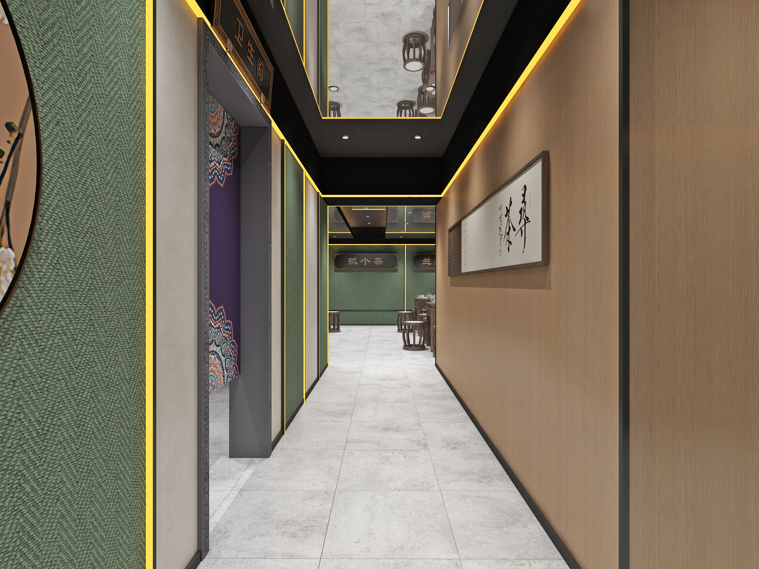 德扬牛肉面丨蒙古丨内蒙古傲城建设工程有限公司-39