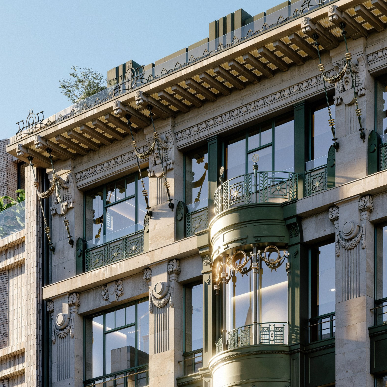 Wrocław, Świdnicka 17-19-20