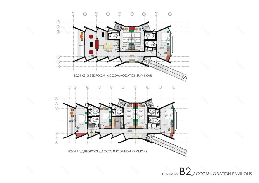铁溪湾农家乐丨澳大利亚丨Misho and Associates-30