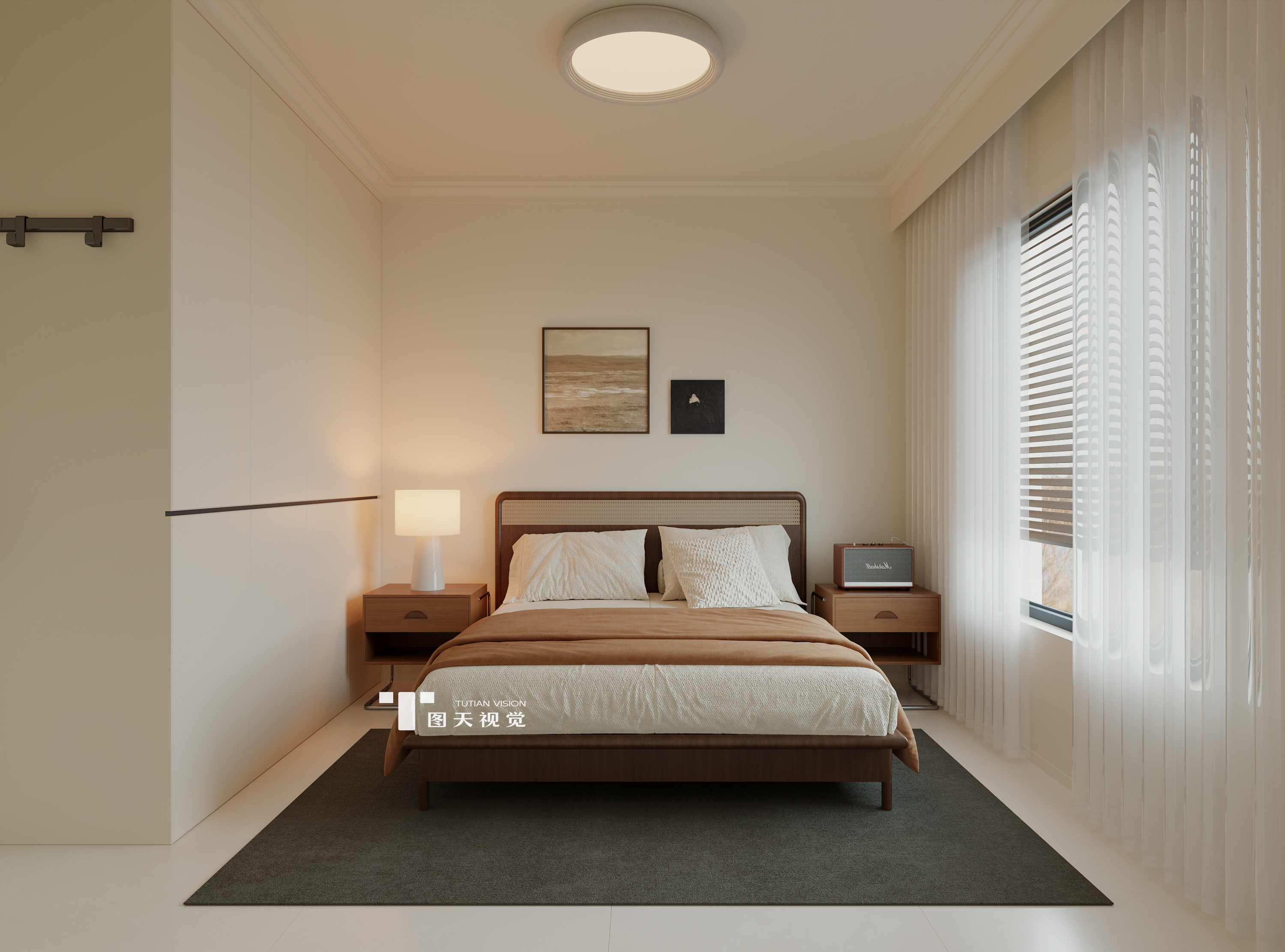 中古风全屋 · 俘获年轻人的审美-5