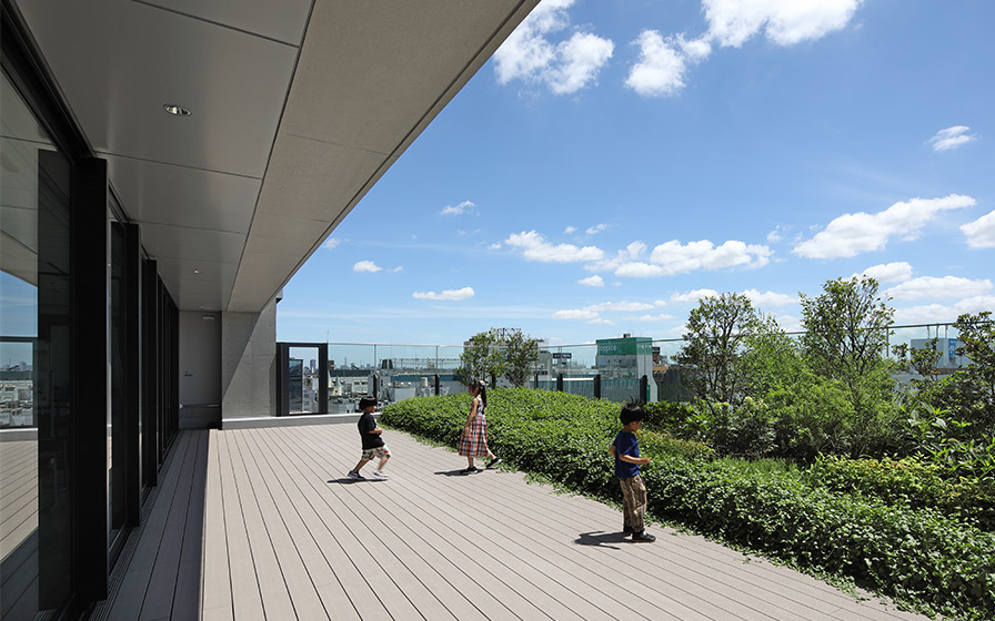 PLAFUS吉祥寺 | 办公 | Projects | NIKKEN SEKKEI LTD-10