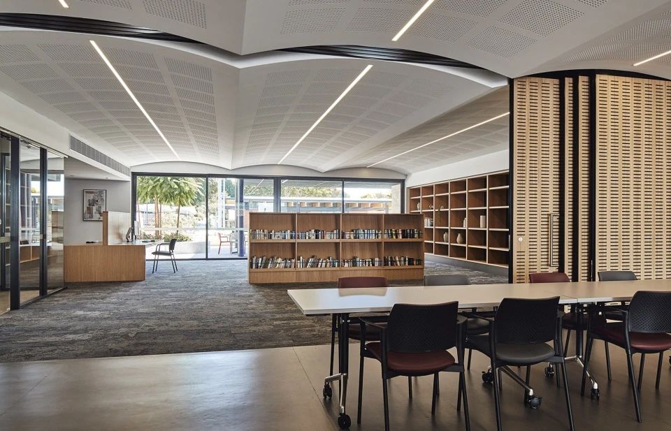 Vitápolis·老年公寓丨西班牙丨Romero Vallejo-49