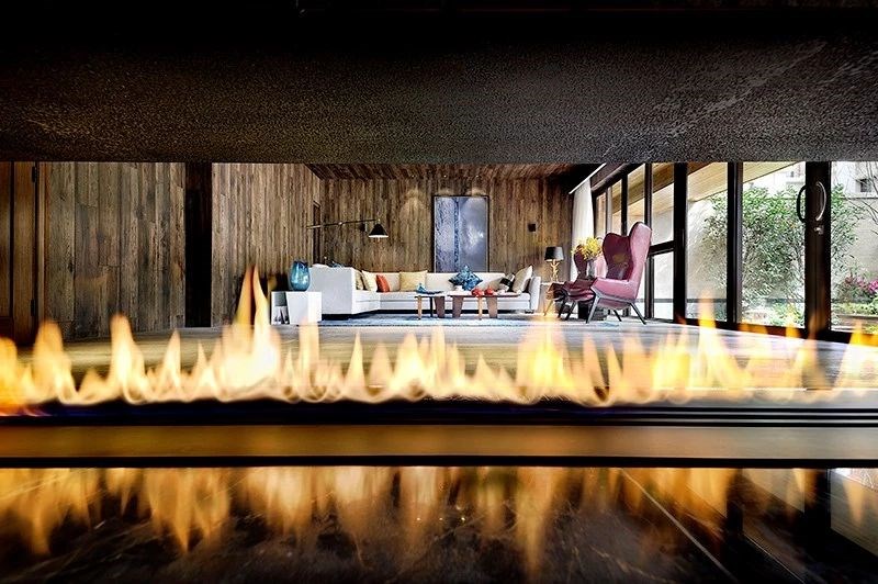 福州 600㎡台式别墅设计，温馨优雅气质家-27