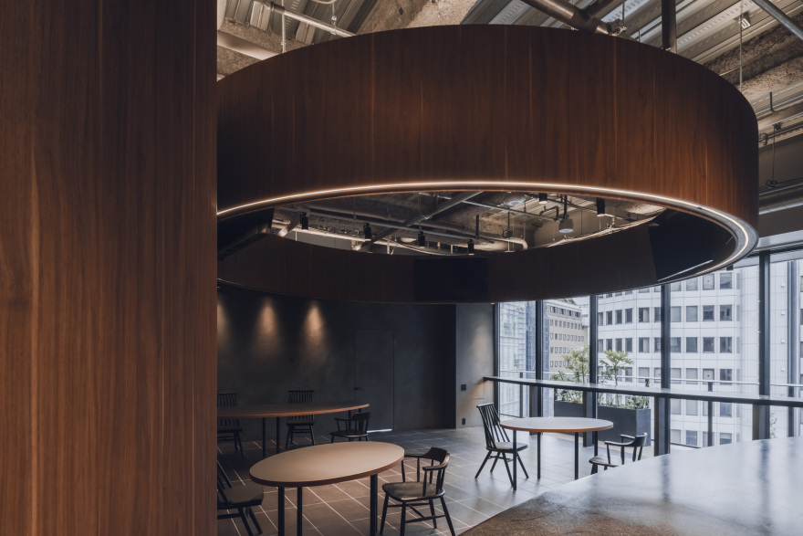 〇 Office丨日本丨 IGArchitects-29