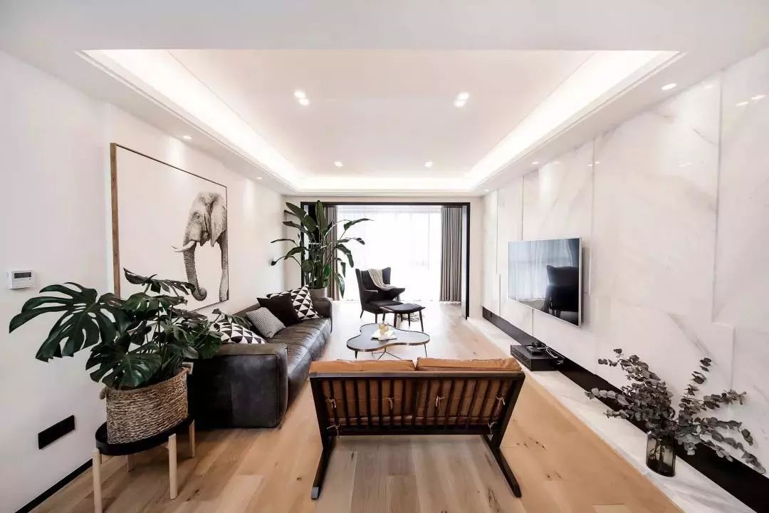 自然主义家居设计 | 释放野性与自然之美-25