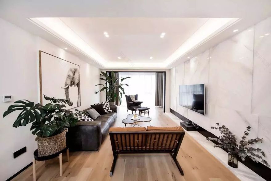 自然主义家居设计 | 释放野性与自然之美-25