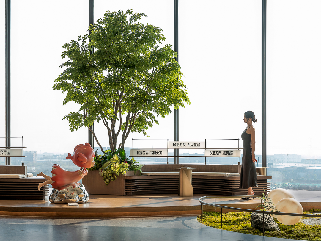 万科渔里未来社区·光年里丨中国嘉兴丨G.ART集艾设计全逸工作室-26