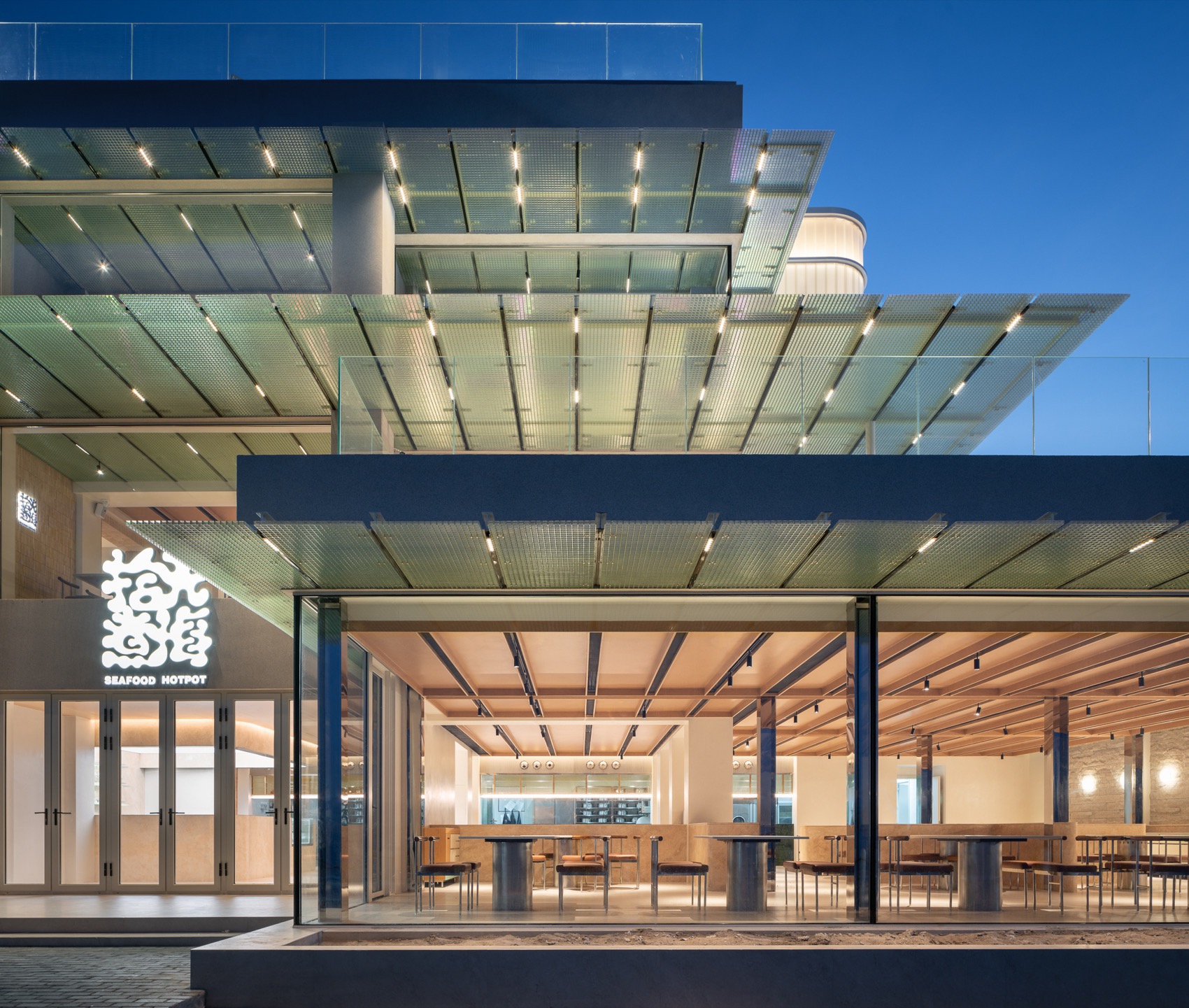 三亚西岛自建房商业改造丨中国三亚丨上海叠重建筑设计有限公司-5