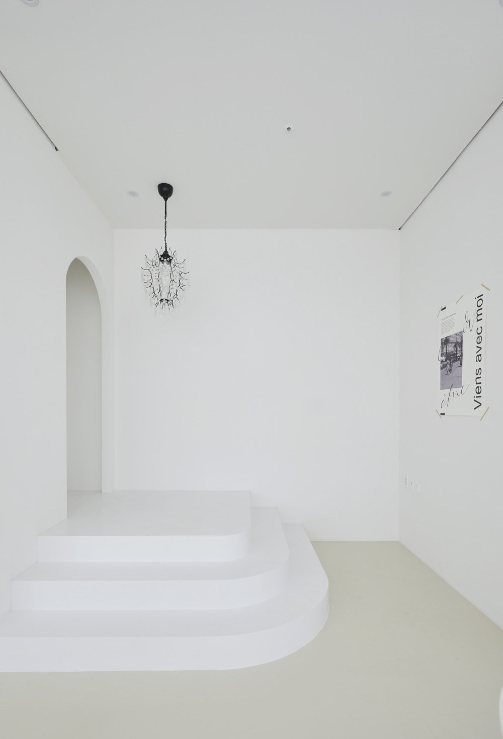 38 平简约白色调工作室设计-14