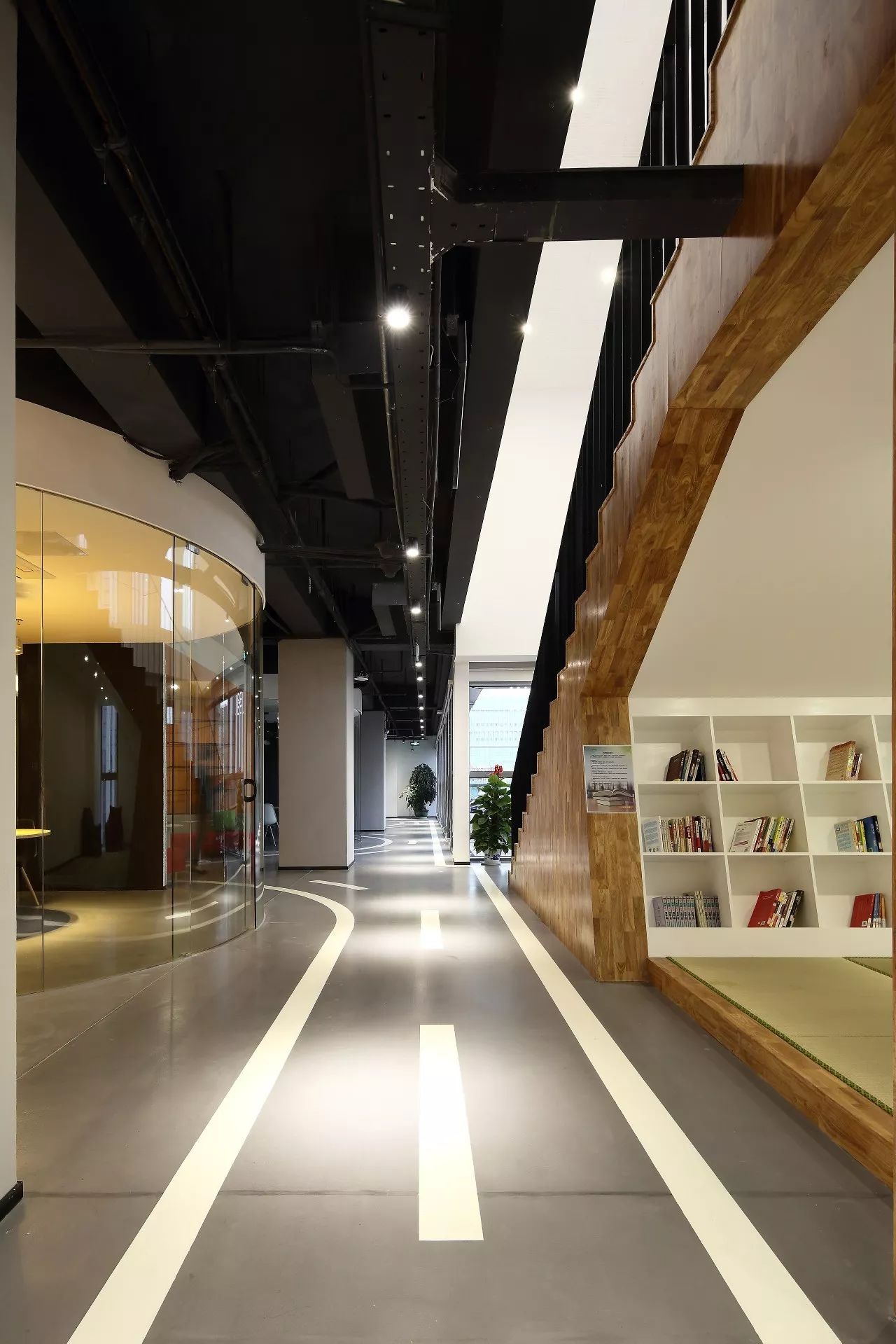 迷你城市,汇特传媒集团的创意办公空间-41