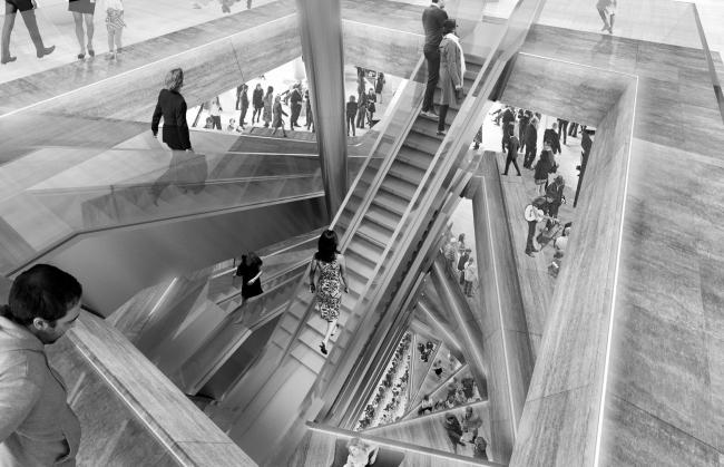 柏林KaDeWe百货商场重建项目丨德国柏林丨OMA-37