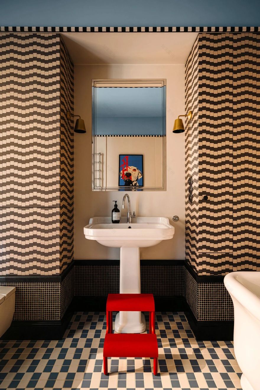 一个四口之家,装修得非常漂亮,忍不住晒晒-14