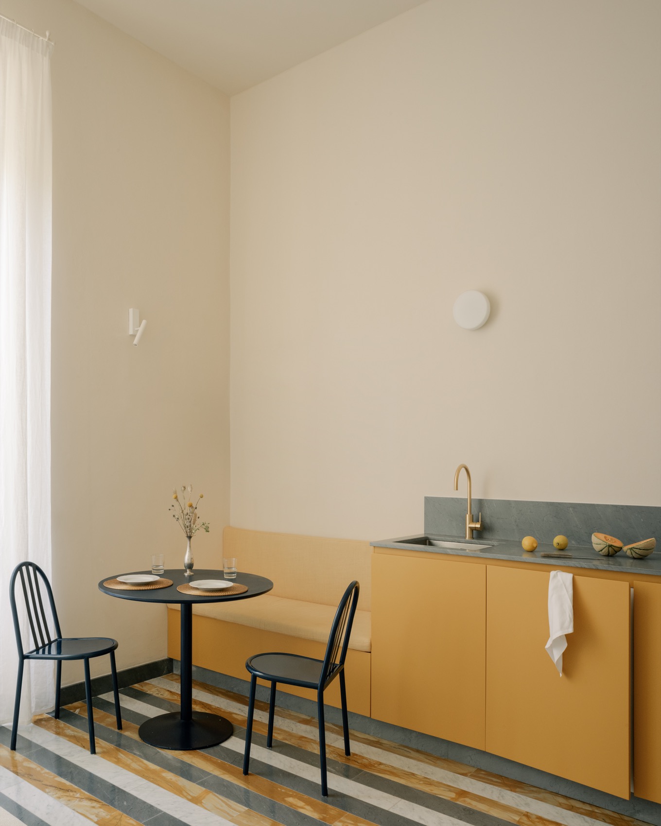 Palazzina Maresa 03公寓改造丨意大利佛罗伦萨丨AFSa(Antonio Acocella,Pietro Seghi)-12