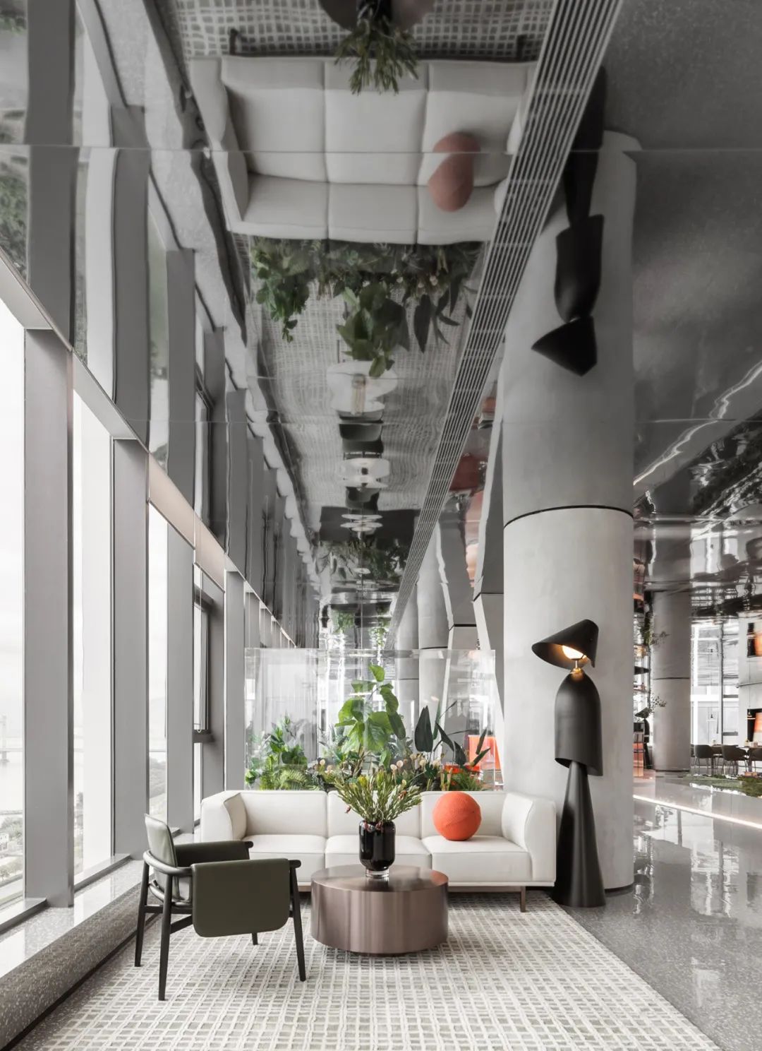 福州万科城市之光丨中国福州丨IF DESIGN羽果设计-46