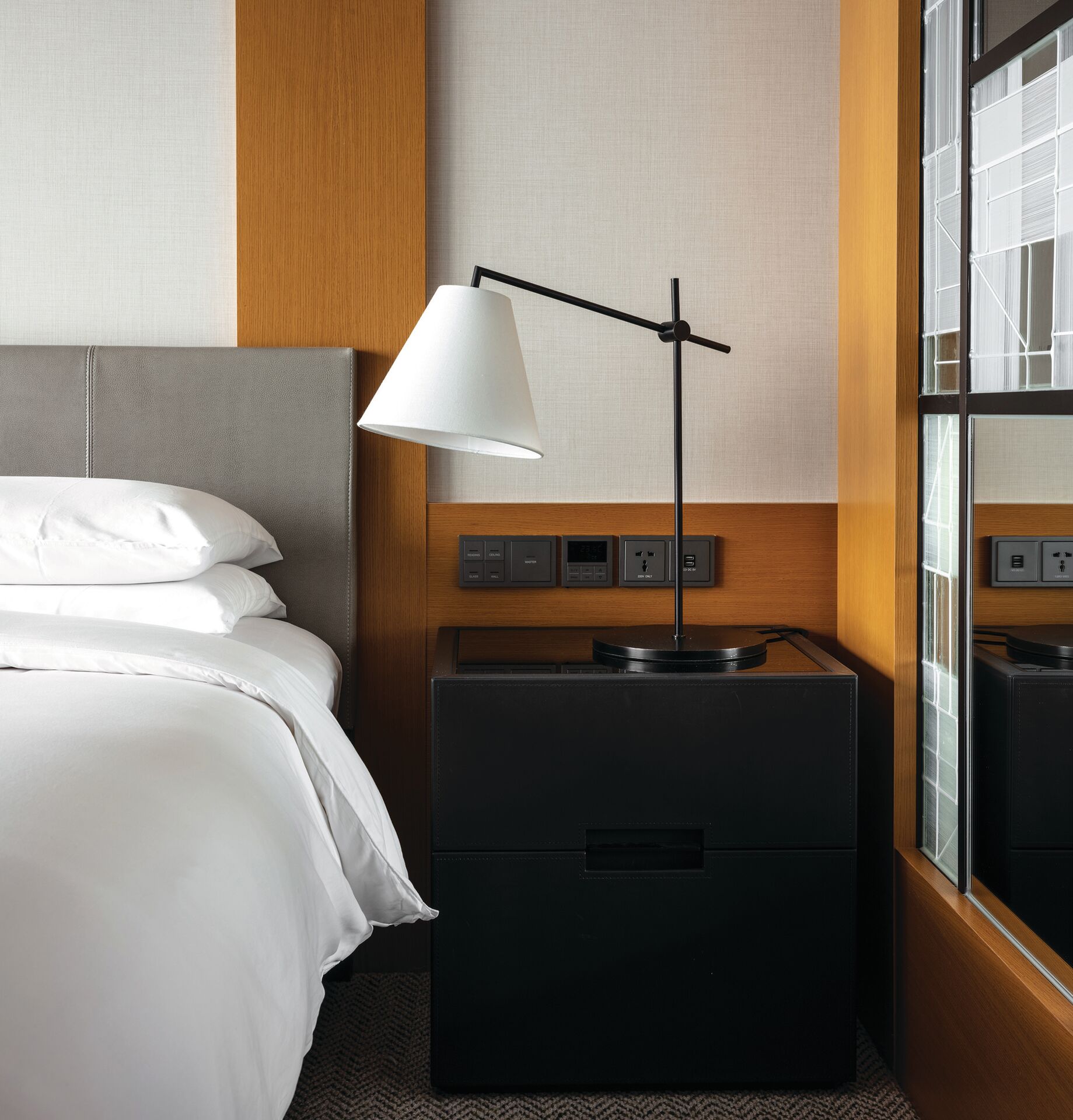 首尔君悦酒店设计丨韩国首尔丨BAR Studio-20