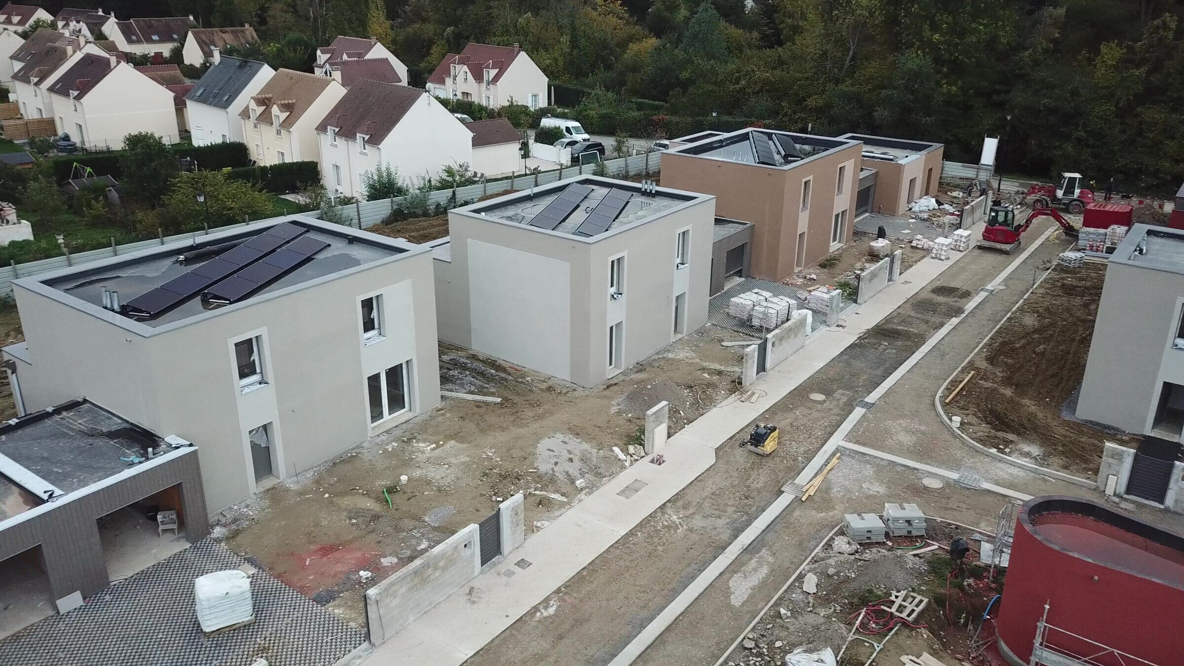 环保节能的法国“小展览馆”住宅区-25