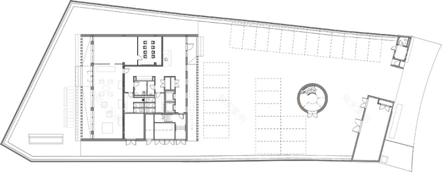 Adjaye Associates加纳总部办公室-72