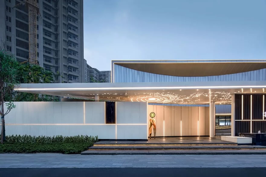 武汉中海·澳门佳园展示区-33