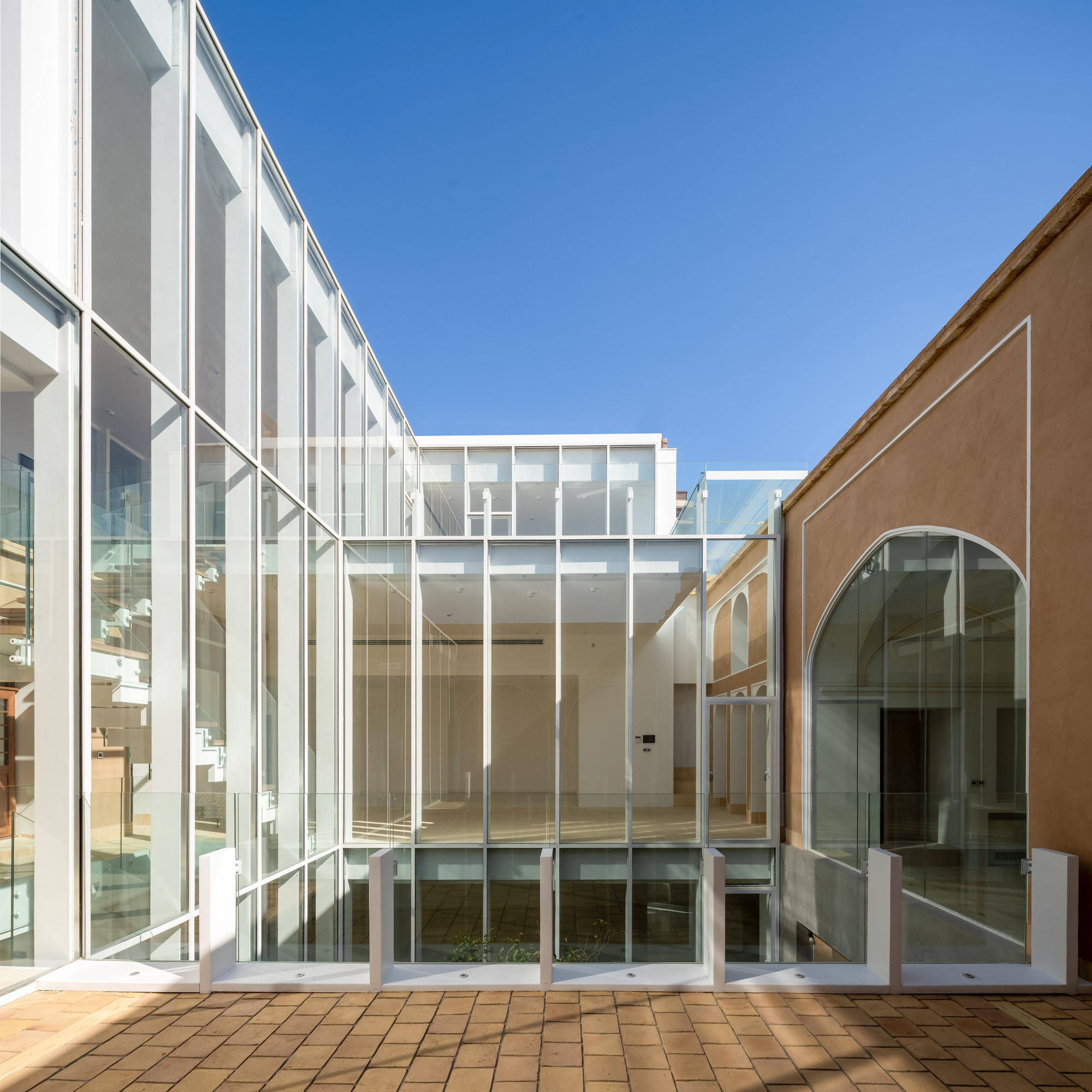 HOME,建筑设计办公室的逻辑流程丨伊朗-7