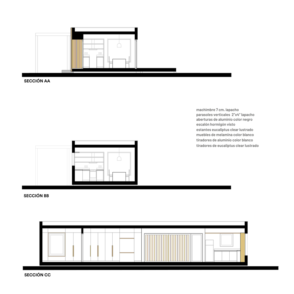 乌拉圭罗安达住宅丨Fábrica de casas-60