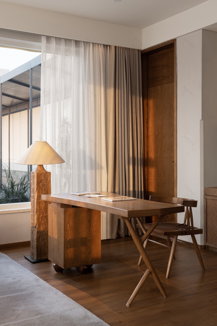 上海世博元古酒店丨中国上海丨北京无之设计咨询有限公司-50