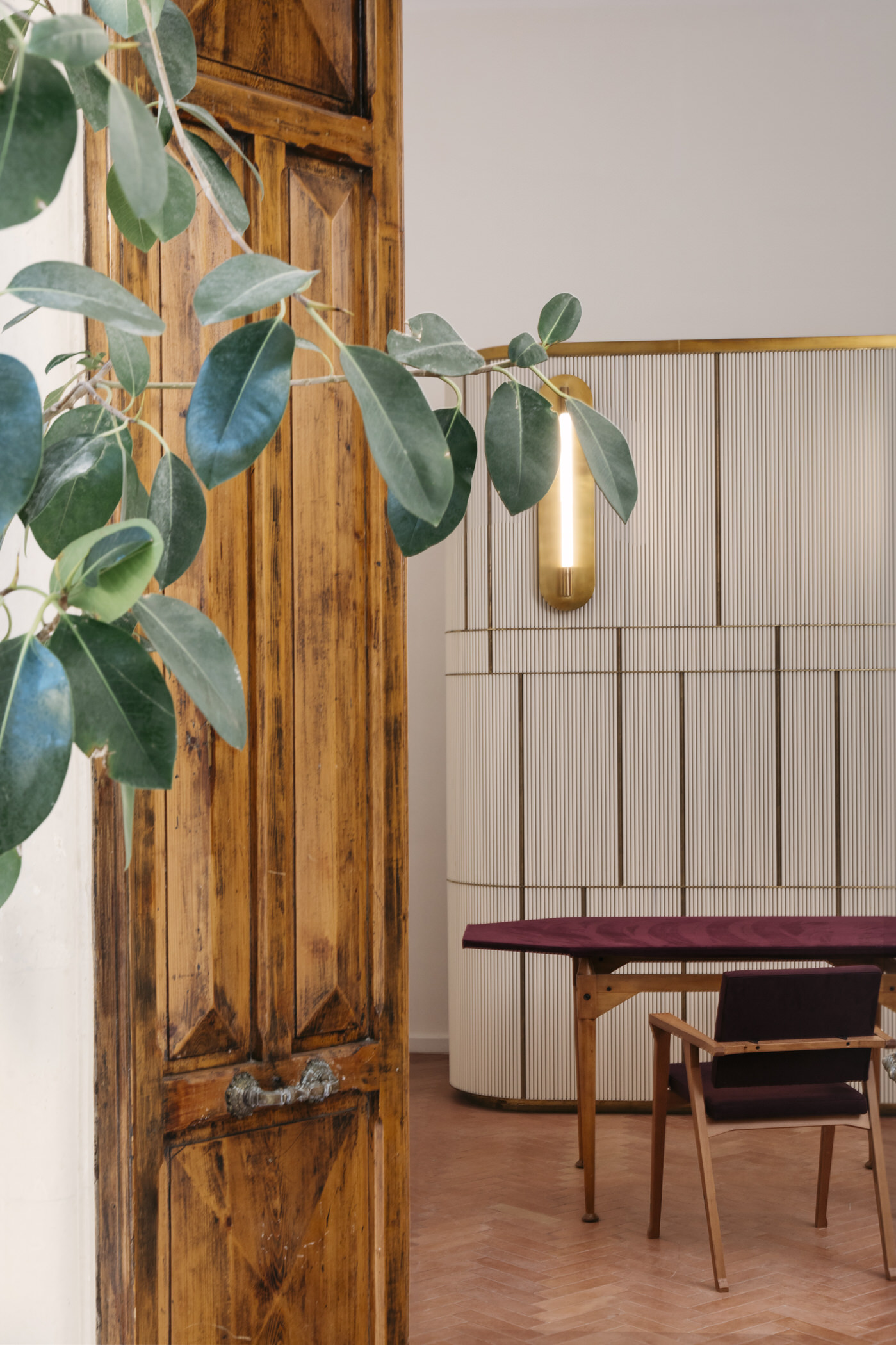 Palazzo Luce 酒店画廊丨意大利莱切丨Anna Maria Enselmi-3