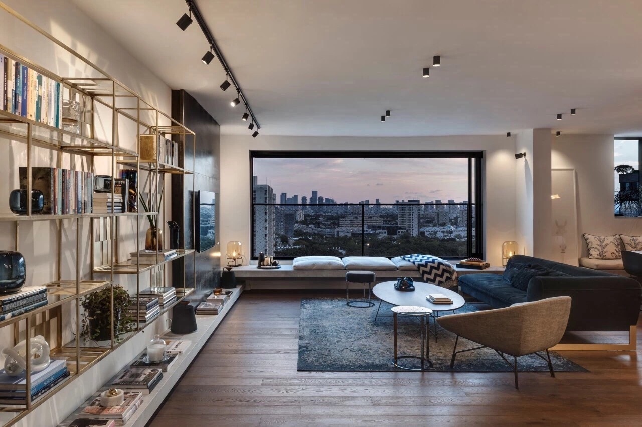 隔板设计：让吊柜远离生活-4