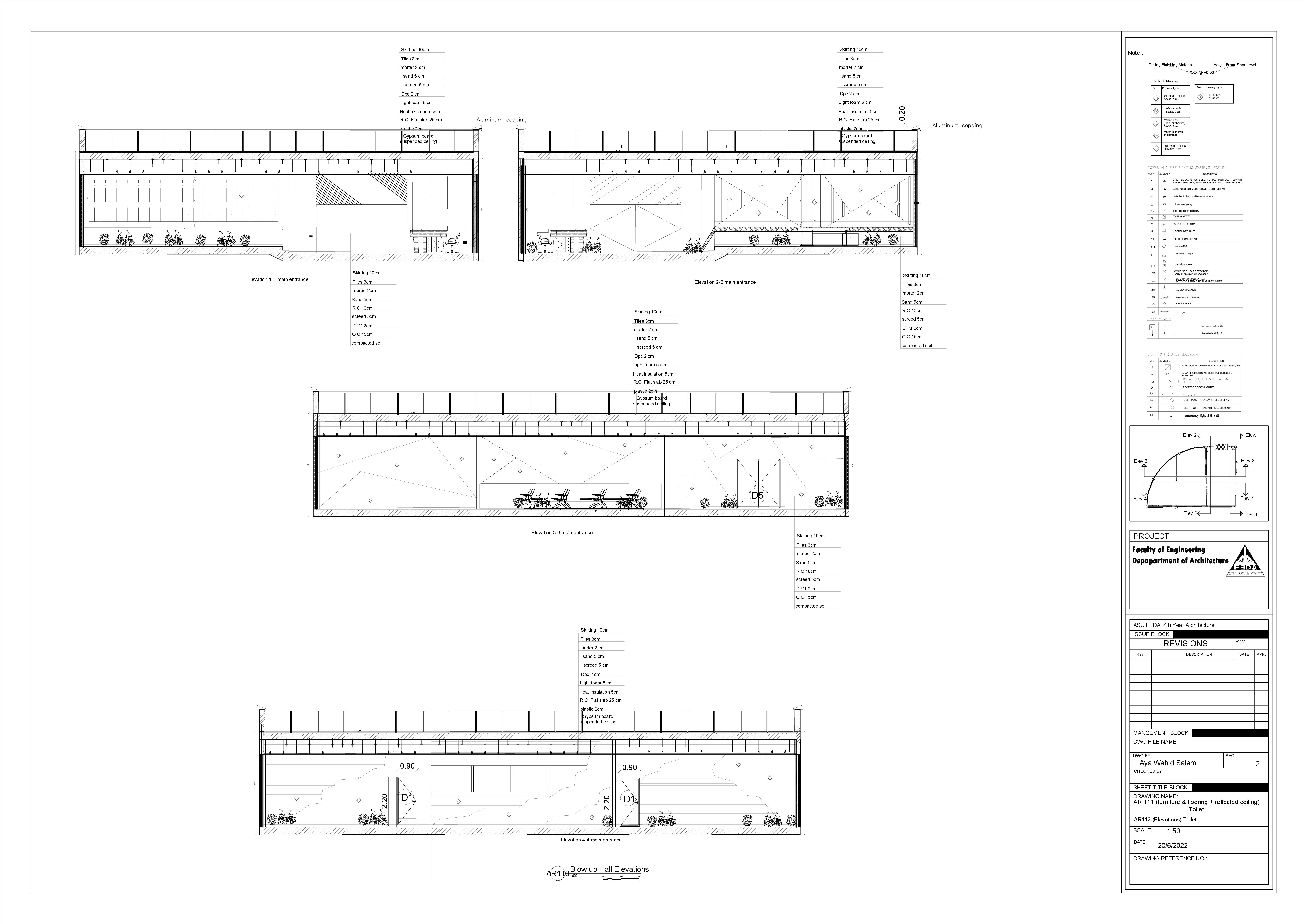 Bank Headquarter 项目-9