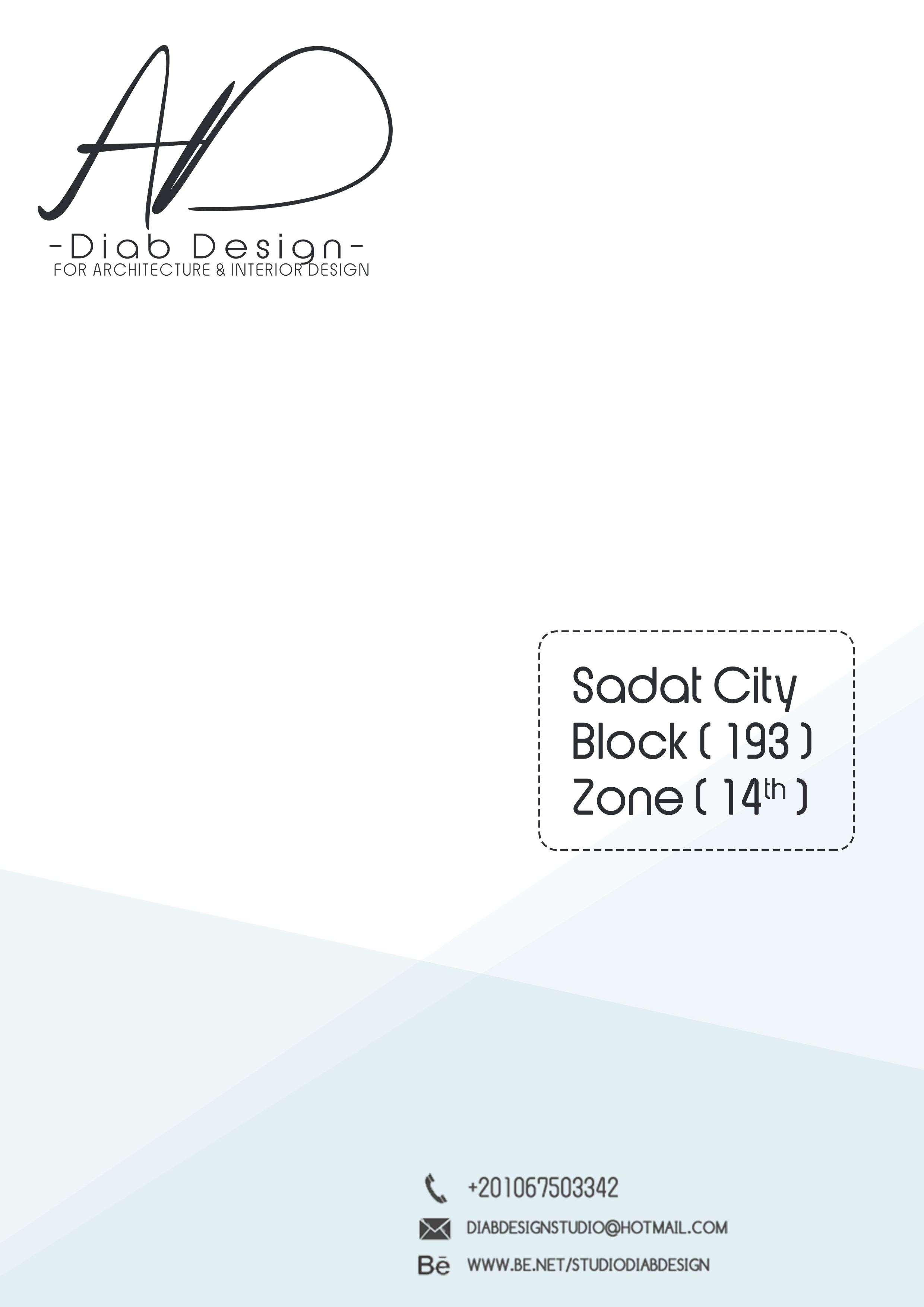 某住宅外立面设计丨也门萨达丨ahdgfx,studiodiabdesign-5