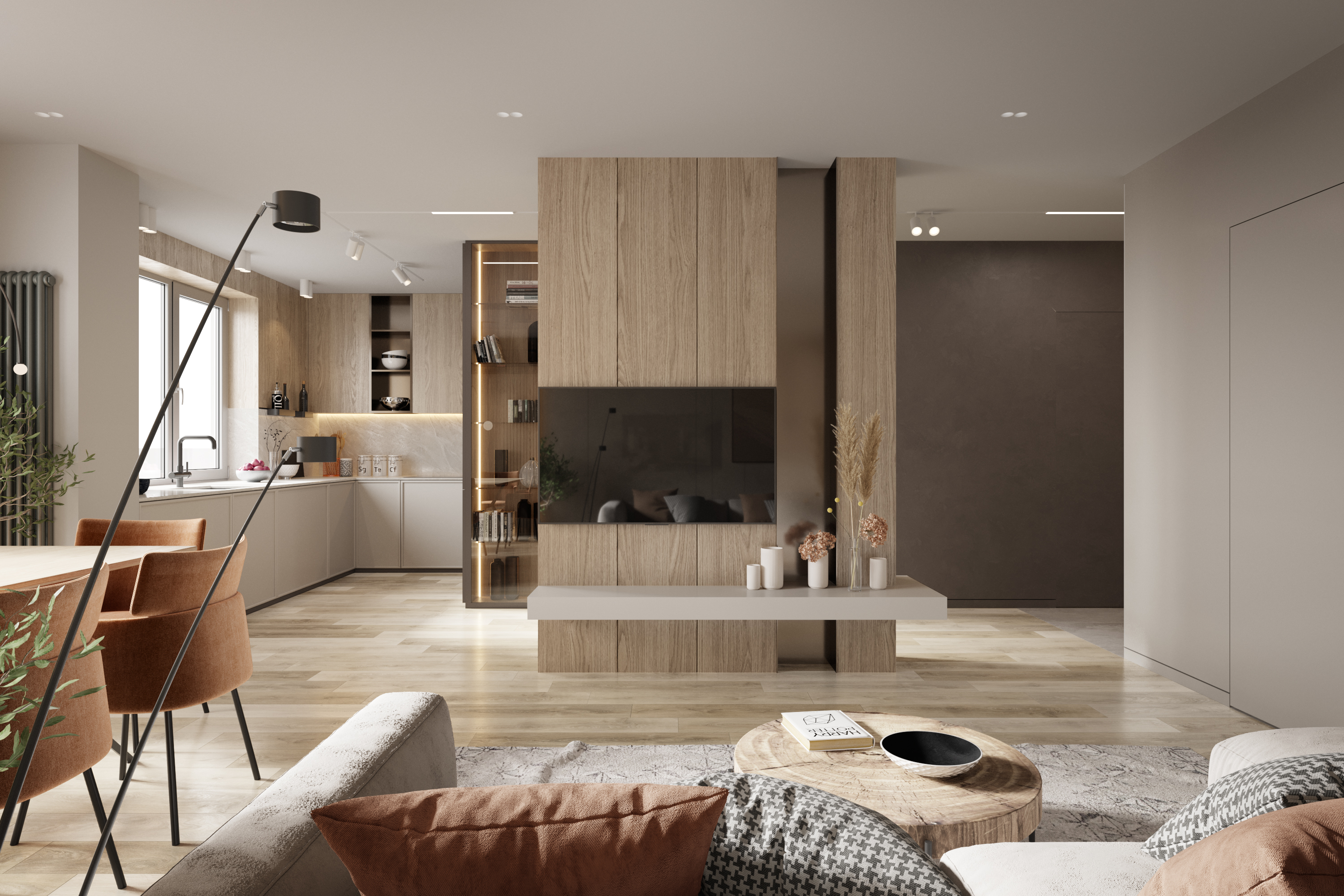 母亲的公寓丨乌克兰基辅-10