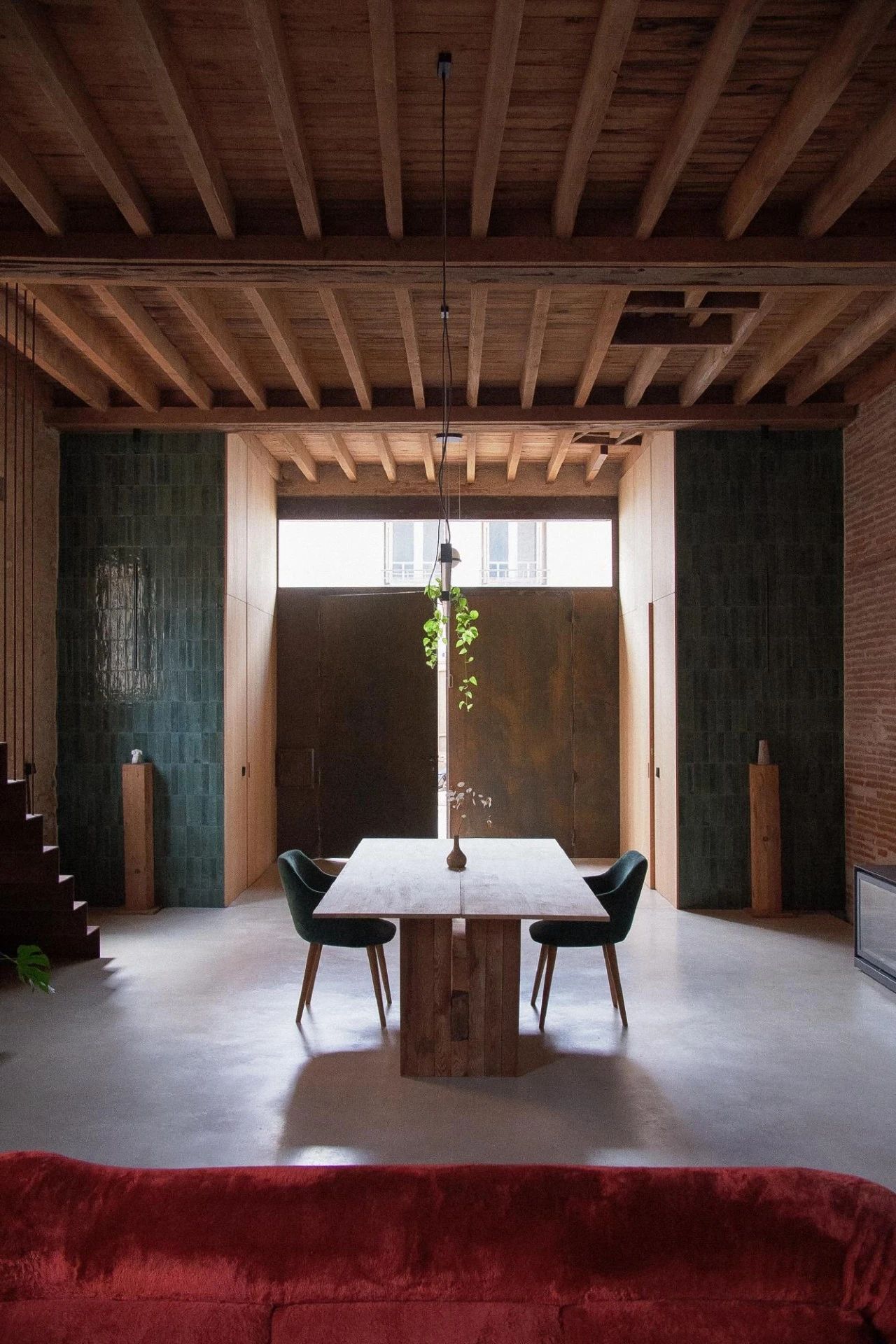 Casa Descadrell 改造丨法国丨SYMBIOSE ArchitectureDesign-3