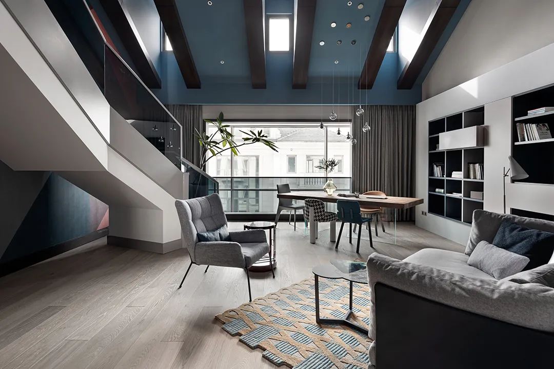 格拉斯小镇丨中国北京丨尚层别墅装饰北京分公司-50